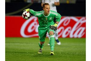 Sieben Spiele ohne Gegentor: Weltmeister mit DFB-Rekord