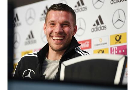 Podolski schreibt Brief an die Fans: Podolski schreibt Brief an die Fans: