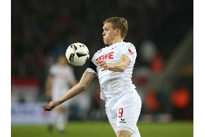 1. FC Köln vorerst ohne Rudnevs