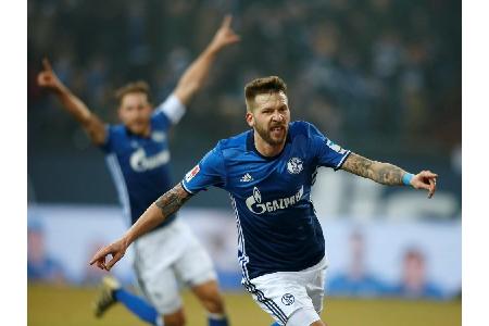 Schalker Burgstaller will Erfolgslauf im Nationalteam fortsetzen Schalker Burgstaller will Erfolgslauf im Nationalteam fortsetzen