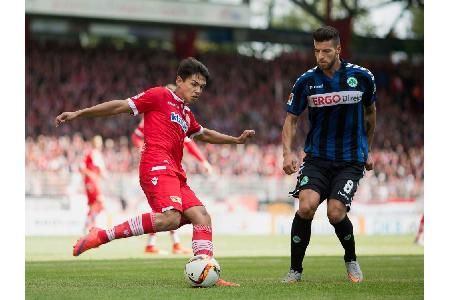 Fürth: Option bei Gjasula gezogen Fürth: Option bei Gjasula gezogen