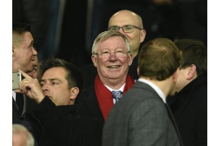 Für ein Abschiedsspiel: Ferguson kehrt zu ManU zurück Für ein Abschiedsspiel: Ferguson kehrt zu ManU zurück
