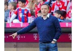 Zehnter Trainerwechsel in der Zweitliga-Saison 2016/17: Breitenreiter ersetzt Stendel bei Hannover 96