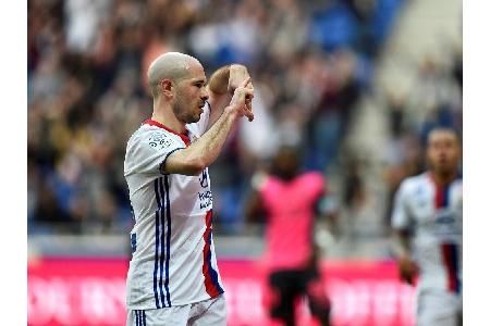 Frankreich-Coach Deschamps nominiert Jallet für verletzten Sagna nach Frankreich-Coach Deschamps nominiert Jallet für verletzten Sagna nach