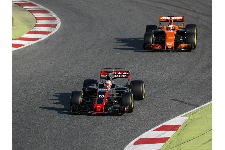 Formel 1: Reglement-Änderungen 2017 Formel 1: Reglement-Änderungen 2017