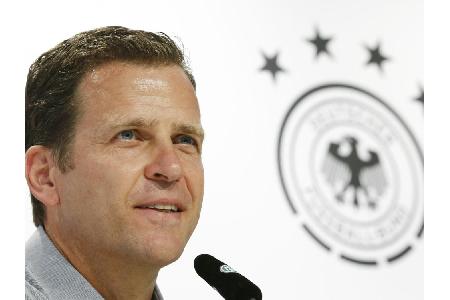 Bierhoff vor Podolski-Abschied: Bierhoff vor Podolski-Abschied: