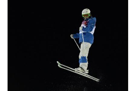 Doppel-Buckelpiste: Deutsche Freestyler scheitern früh Doppel-Buckelpiste: Deutsche Freestyler scheitern früh