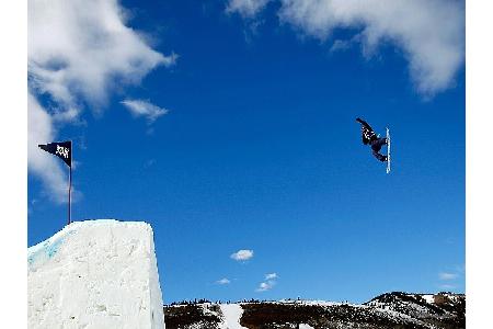 Snowboarderin Mittermüller bei Comeback in WM-Qualifikation gescheitert Snowboarderin Mittermüller bei Comeback in WM-Qualifikation gescheitert