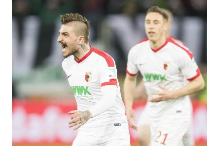 1:0 gegen Darmstadt: Gomez köpft Wölfe zum Pflichtsieg 1:0 gegen Darmstadt: Gomez köpft Wölfe zum Pflichtsieg