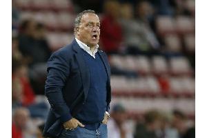 Fener-Coach Advocaat beendet Laufbahn im Sommer