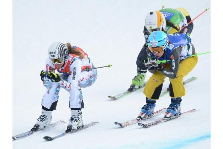 Freestyle: Zacher verpasst Cross-Medaille äußerst knapp Freestyle: Zacher verpasst Cross-Medaille äußerst knapp