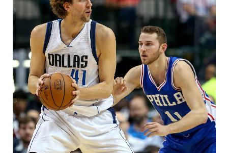 NBA: Krachende Niederlage für Nowitzki und die Mavericks NBA: Krachende Niederlage für Nowitzki und die Mavericks