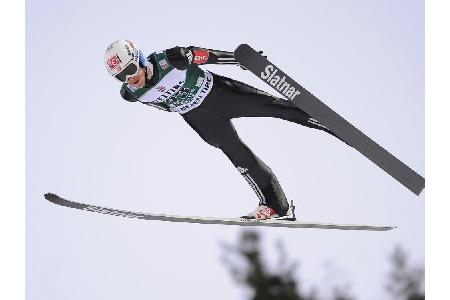 Norweger Johansson knackt Skiflug-Weltrekord Norweger Johansson knackt Skiflug-Weltrekord