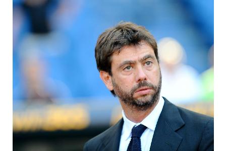 Kontakte zu Hooligans: Juve-Chef muss vor Sportgericht Kontakte zu Hooligans: Juve-Chef muss vor Sportgericht