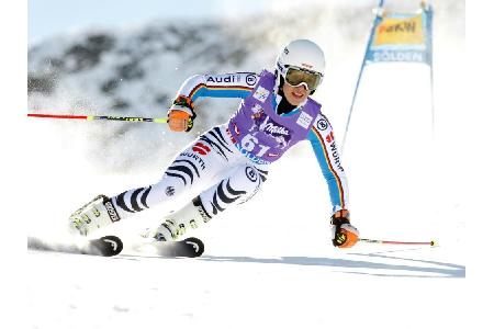 Ski alpin: Weinbuchner holt DM-Titel im Riesenslalom Ski alpin: Weinbuchner holt DM-Titel im Riesenslalom