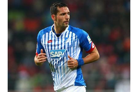 Nach seiner Rückkehr aus Russland stand Kurányi in der Saison 2015/2016 noch 14 Mal in der Bundesliga für die TSG Hoffenheim...