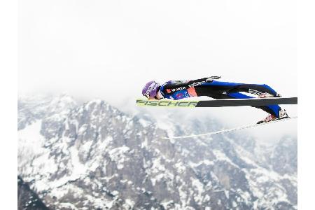 Skifliegen: Wellinger und Eisenbichler in Planica nur von Kraft geschlagen Skifliegen: Wellinger und Eisenbichler in Planica nur von Kraft geschlagen