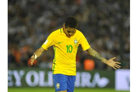 Brasilien macht Riesenschritt zur Fußball-WM Brasilien macht Riesenschritt zur Fußball-WM