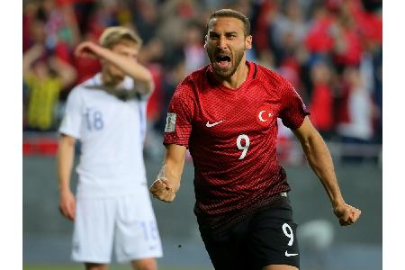 2:0 gegen Finnland: Türkei wahrt WM-Chance 2:0 gegen Finnland: Türkei wahrt WM-Chance