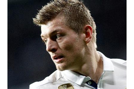 Kroos freut sich auf Wiedersehen mit den Bayern: Kroos freut sich auf Wiedersehen mit den Bayern: