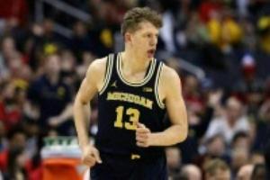 March Madness: Berliner Wagner scheitert mit Michigan