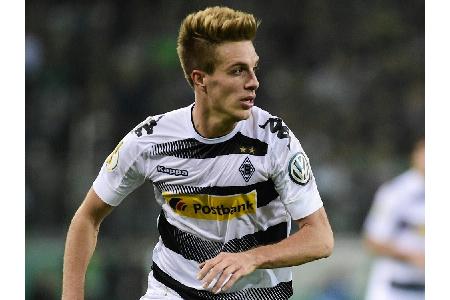 4:4 - Gladbach mit Aufholjagd gegen St. Pauli 4:4 - Gladbach mit Aufholjagd gegen St. Pauli