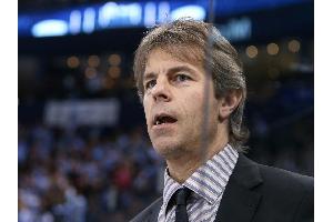 Eishockey: Mitchell kein Straubing-Trainer mehr