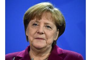 Merkel lobt DFB-Integrationspreis: "Eine wunderbare Anerkennung"