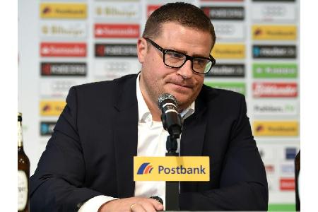 Bild: Gladbach will bis Sonntag Eberl-Entscheidung - Bonhof dementiert Bild: Gladbach will bis Sonntag Eberl-Entscheidung - Bonhof dementiert