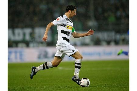 Gladbach bangt um Einsatz von Stindl gegen Schalke Gladbach bangt um Einsatz von Stindl gegen Schalke