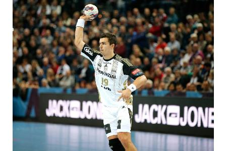 Handball: Lauge verlängert in Flensburg bis 2021 Handball: Lauge verlängert in Flensburg bis 2021