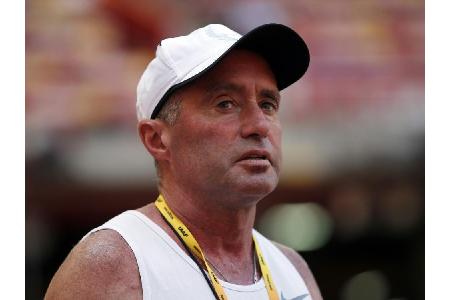 Vorwürfe gegen Farah-Trainer Salazar - USADA fordert Dopingproben an Vorwürfe gegen Farah-Trainer Salazar - USADA fordert Dopingproben an