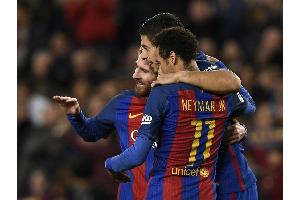 Primera Division: Barcelona hält Real Madrid auf Abstand
