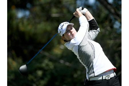 Golf: Masson auf Platz 16 zurückgefallen Golf: Masson auf Platz 16 zurückgefallen