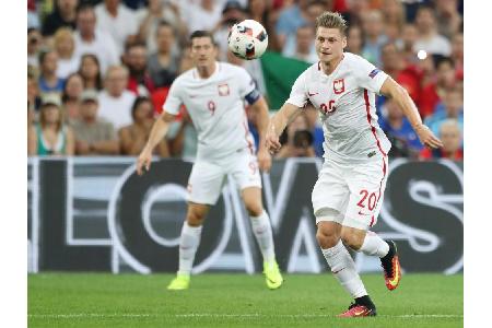 Lewandowski und Piszczek halten Polen auf WM-Kurs Lewandowski und Piszczek halten Polen auf WM-Kurs