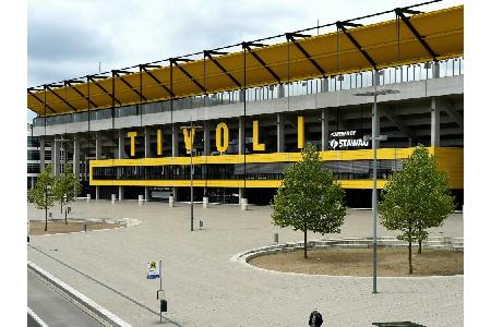Alemannia Aachen werden neun Punkte abgezogen Alemannia Aachen werden neun Punkte abgezogen