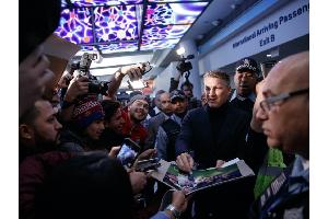 "Ikone" Schweinsteiger in Chicago vorgestellt: "Habe noch sehr viel zu geben"