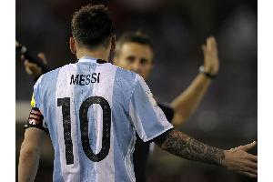 Barcelona kritisiert FIFA-Sperre für Messi