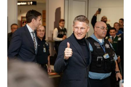 Eurosport überträgt mögliches Schweinsteiger-Debüt am Samstag in Chicago Eurosport überträgt mögliches Schweinsteiger-Debüt am Samstag in Chicago