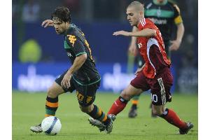 Vor Schalke - Gladbach: Große Bundesliga-Duelle im Europacup