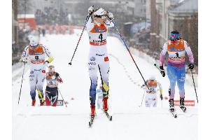 Skilanglauf: Brandsdal und Nilsson siegen in Drammen