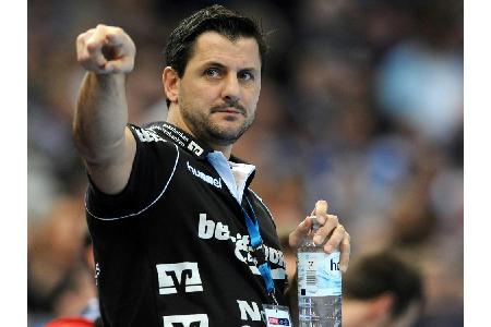 Handball-CL: Löwen verpassen den Gruppensieg Handball-CL: Löwen verpassen den Gruppensieg
