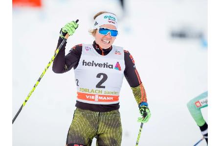Skilanglauf: Nur Ringwald übersteht in Drammen die Qualifikation Skilanglauf: Nur Ringwald übersteht in Drammen die Qualifikation