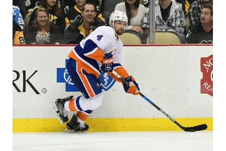 NHL: Seidenberg und Greis gewinnen Duell gegen Draisaitl NHL: Seidenberg und Greis gewinnen Duell gegen Draisaitl