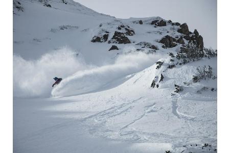 FWT: Ski-Freerider Mayr verpasst Qualifikation für Alaska FWT: Ski-Freerider Mayr verpasst Qualifikation für Alaska