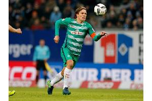 Werder-Kapitän Fritz fällt Rest der Saison aus - Karriere-Ende droht