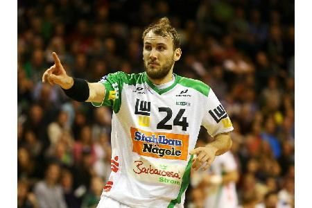 Göppingen dicht vor Einzug ins Final Four des EHF-Cups Göppingen dicht vor Einzug ins Final Four des EHF-Cups
