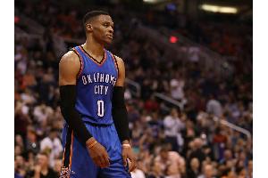 58 Punkte und doch verloren: Bitterer Abend für NBA-Superstar Westbrook