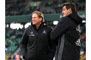 Trotz Pokal-Aus: HSV schöpft Mut für Abstiegskampf