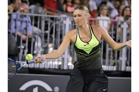 French-Open-Organisatoren zögern bei Scharapowa-Wildcard French-Open-Organisatoren zögern bei Scharapowa-Wildcard